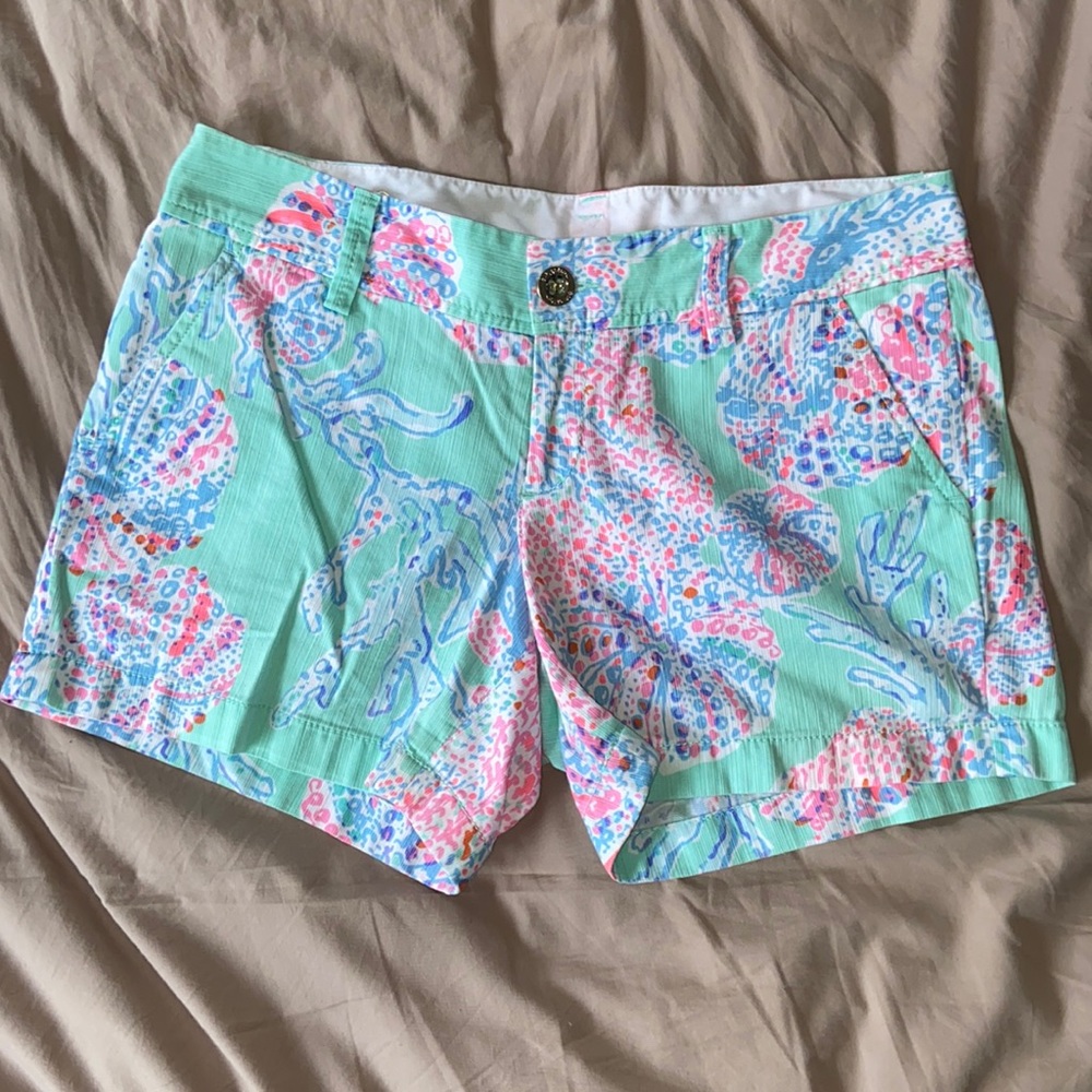 Lilly Pulitzer The Callahan Short